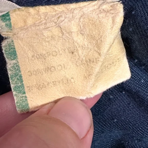 Vintage Quo Vadis Woodward's plaid button down shirt - Picture 7 of 7